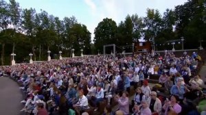 ЭТИ ГЛАЗА НАПРОТИВ Александр Зорин хит Валерия Ободзинского оркестр Full Sound Band балет Лялин Шоу