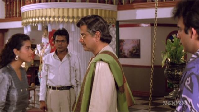 Udhar Ki Zindagi {HD} - Jeetendra - Kajol - Moushumi Chatterjee - Hindi Movie - (With Eng Subtitles смотреть онлайн