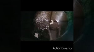 How to change oil HOWO truck.. Engine, Transmission and Differential#howo371#mechaniclife