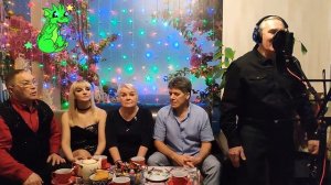 Игорь Самохвалов - Падал белый снег (cover)