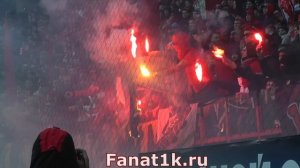 Локомотив vs Спартак 2017 HD // Fanat1k.ru