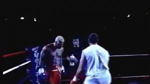 Ray Sefo vs Michael McDonald II (17/03/2001)