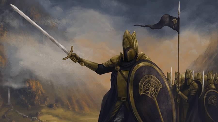 Total War Medieval 2 DAC 5.1 прохождение за Ар-Адунаим