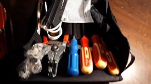 Сумка электрика 2019года