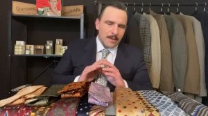 ASMR-Gentlemen’s Boutique Role play