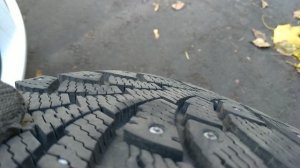 Шина NORDMAN 4(185/60 R15) 2012 года выпуска.