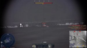 LOSAT - SOSAT - ТАНК ДЛЯ АРКАДЫ🤣 | #warthunder #losat