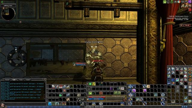 Dungeons & Dragons Online: R1 Solo - Repossession (Brute Force)