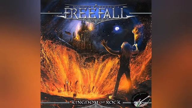 Magnus Karlsson's Free Fall - Out of the Dark (Feat. Jakob Samuel) смотреть онлайн