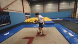 NEW AIRTRACK LAUNCHES YOU INTO FLIPS !!