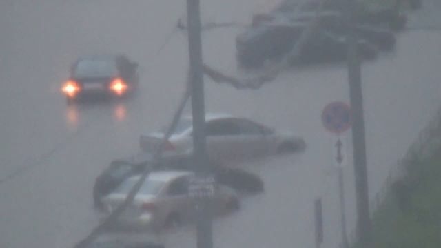 Потоп в Трехгорке 30 июня смотреть онлайн