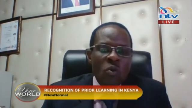 Recognition of Prior Learning in Kenya | Your World смотреть онлайн