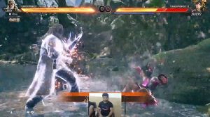 Tekken 8 Leroy Combos New Moves