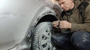Тойота арка часть 1