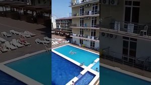 Отель Витязево Фэмэли ,Светлая ,23..Отзыв
