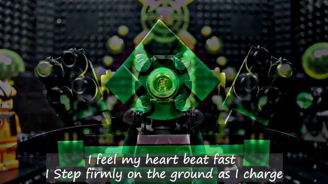 BEYOND OUR STARS (LEGO ANIME OPENING) Brickfilm Stop Motion Animation смотреть онлайн