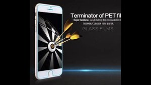 Nillkin Amazing H+ 9H Glass Screen Protector for iPhone 6/6 Plus
