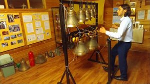 Самый быстрый звонарь России! Выпускной экзамен в Московской школе звонарей "Колокольный Градъ"