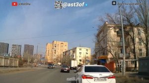 Улицы Астрахани - улица Джона Рида - Пороховая - Богдана Хмельницкого  -  Боевая