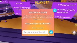 Все промокоды в Island of Move (2021)