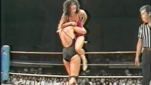 Jaguar Yokota vs. Wendi Richter 8/10/1982 - AJW