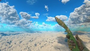 Kukri Knife Forest DDPAT (Well-Worn) | CS2 Skin Showcase #611