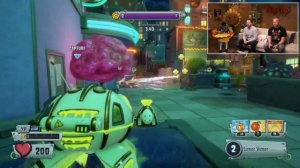 ZOMBOPOLIS Map Breakdown! Plants vs Zombies Garden Warfare 2