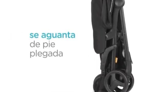 COCHE DOBLE AIRE TWIN - JOIE смотреть онлайн