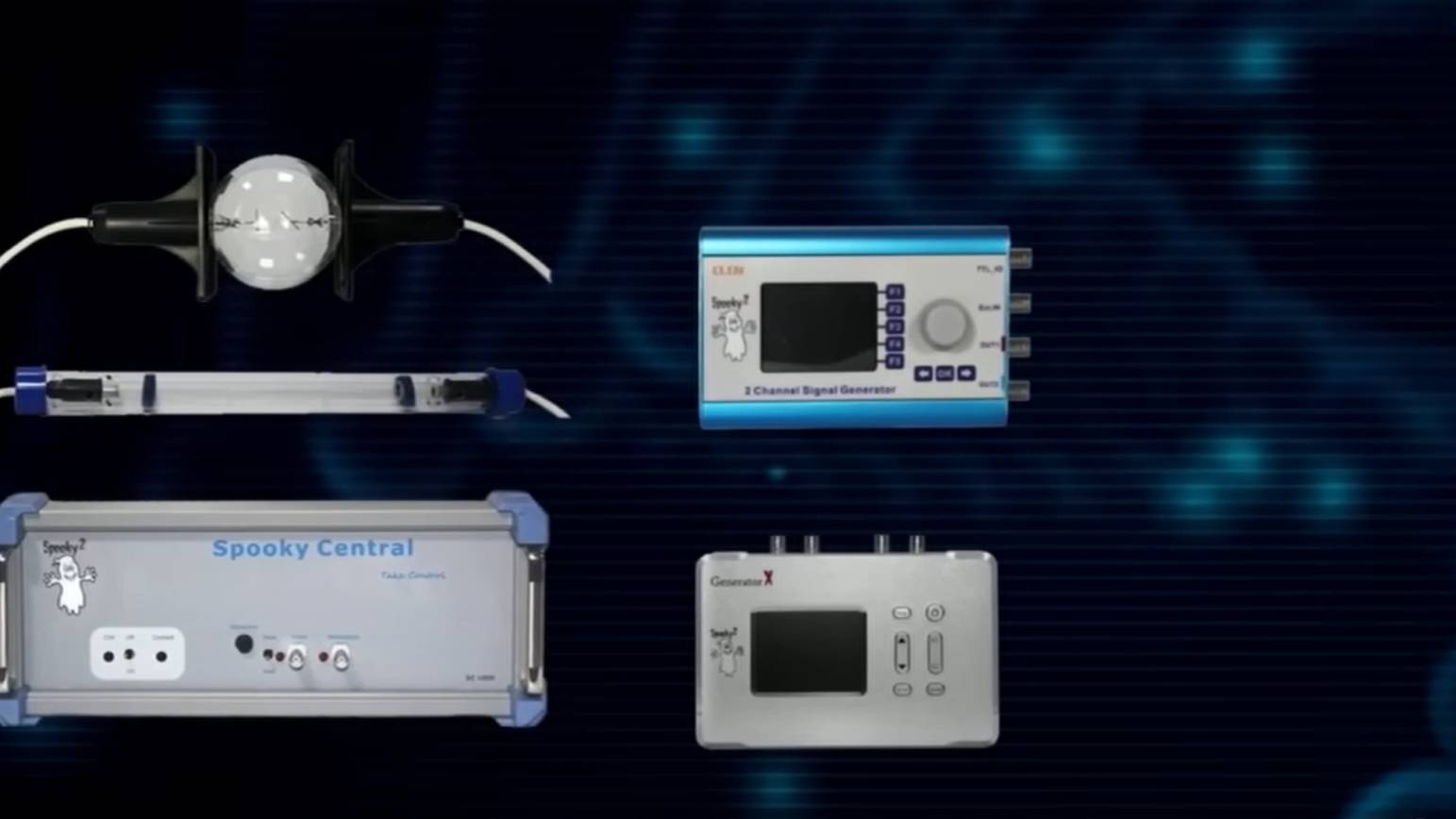 12 Изготовление коллоидного серебра с помощью генератора Spooky2