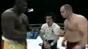 Федор Емельяненко vs Зулу