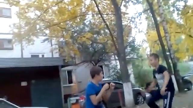 Стрелка школьников смотреть до конца !!!!