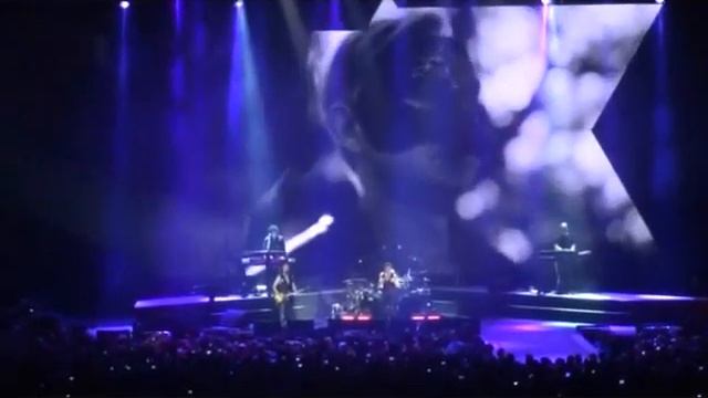 Depeche Mode - "Heaven" смотреть онлайн