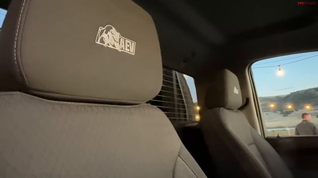 GMC & AEV Reveal a “Surprise” Truck AND It's Mucho Grande!