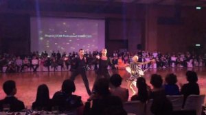 Slavik Kryklyvyy, Pavel Zvychaynyy, Angelik Meyer - Cha Cha Cha (Espens Show 2014)