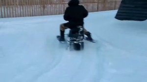 Независимая передняя подвеска Иноходца.