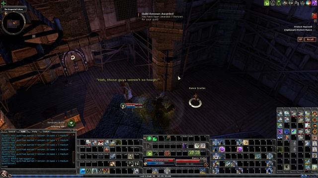 Dungeons & Dragons Online: R1 Solo - Stand Your Ground