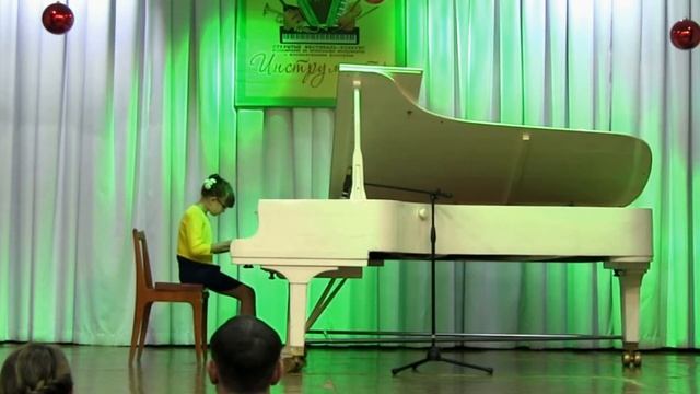 ИНСТРУМЕНТ+ Наиграл сверчок муз. Е.Поплянова исп. К.Старикова фонограмма А.А.Серов смотреть онлайн