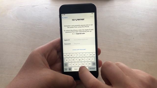 iCloud Bypass IOS 17 Using iDNS Portal 2024