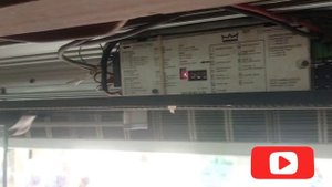 Dorma Es-200 Easy First Run & commissioning.