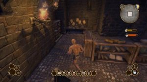 Прохождение Fable Anniversary (Побег из Тюрьмы)