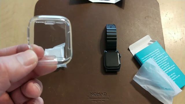 Smiling Apple Watch Case Review for the Apple Watch Series 4 - 44mm