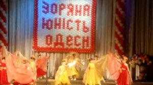 Танец с крыльями с детьми