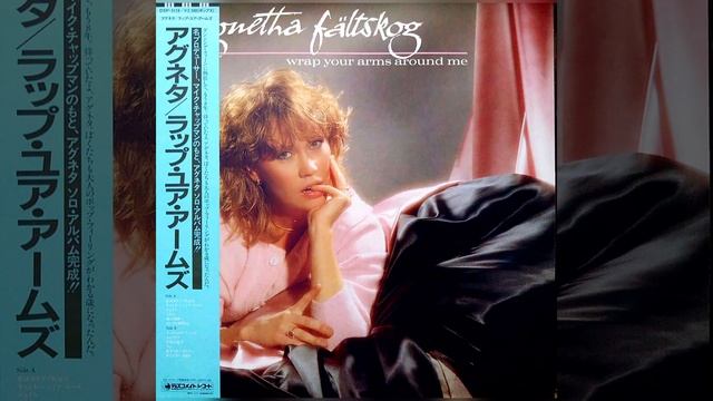 Agnetha Faltskog (1983) "Wrap Your Arms Around Me" (Japan Edition) смотреть онлайн