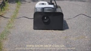 Генерато дыма - Antari Z-3000 II - www.show-shop.com.ua