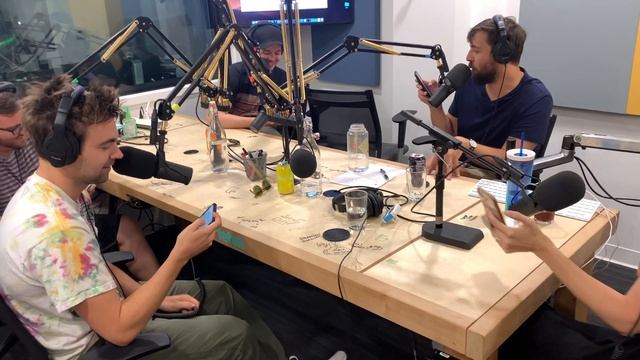 Big Grande’s Teacher’s Lounge - Todd’s New Play (with Guest D’Arcy Carden)
