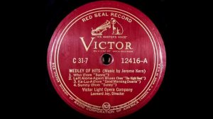 LOVE SONGS BY  Jerome Kern