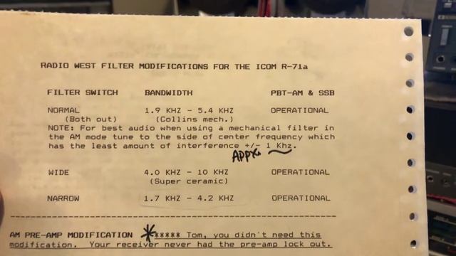 My New Toy Icom IC-R71a смотреть онлайн