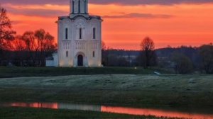 Покров Божией Матери