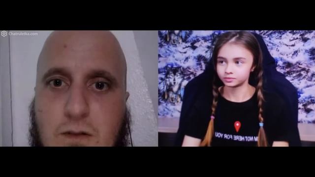 МАЛЫШКА С МУЖСКИМ ГОЛОСОМ В ЧАТРУЛЕТКЕ смотреть онлайн