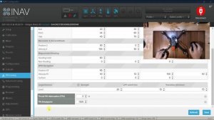 Описание Квадрокоптера FPV Устанавливаем INAV 2.6.1 Настройка RadioMaster TX16S